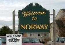 Welcome to Norway - A Crime Watch Community