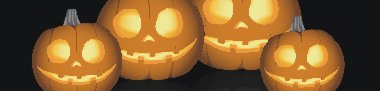 SB - halloween pumpkins