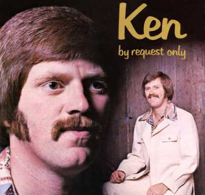 Oh Ken, be my ginger Valentine!